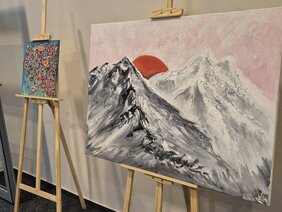 Bilder der Klient*innen