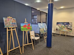 Kunstausstellung IN VIA