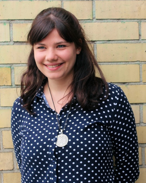 Anna Henter, Sozialarbeiterin B.A. Anna Henter, Sozialarbeiterin B.A.