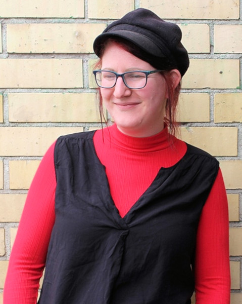 Johanna Teske, Sozialarbeiterin B.A. Johanna Teske, Sozialarbeiterin B.A.